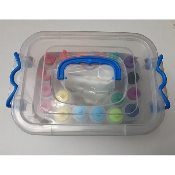 One Step Tie Dye Party Kit - Picture 3 of 5